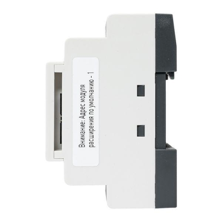 Модуль расширения коммуникационный PRO-Relay RS-485 DC EKF PRL-E-RS485-DC Модуль расширения коммуникационный PRO-Relay RS-485 DC EKF PRL-E-RS485-DC