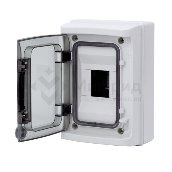 Щиток настенный ЩРн-п-4 4мод. IP65 DKC 85604