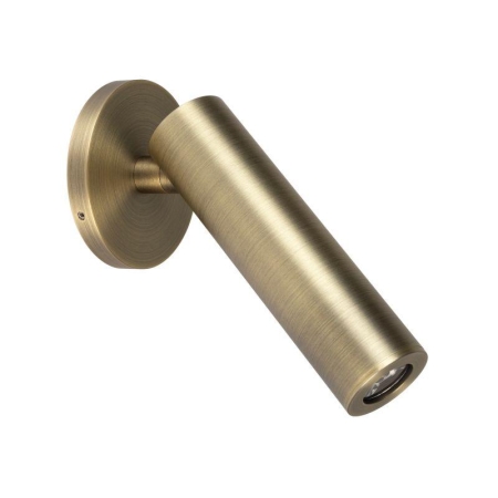 Светильник светодиодный SP-READER-NB-R60-3W Warm3000 BR 20deg 230В IP20 3Вт 3000К метал. Arlight 053093 Светильник светодиодный SP-READER-NB-R60-3W Warm3000 BR 20deg 230В IP20 3Вт 3000К метал. Arlight 053093