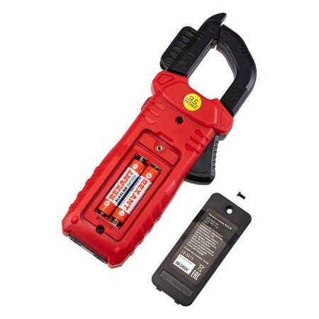 Клещи токовые R207B Rexant 13-3213 Клещи токовые R207B Rexant 13-3213