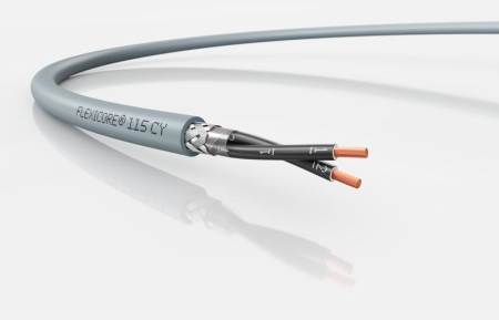 Кабель FLEXICORE 115 CY 2х0.75 (м) LAPP 3120001417 Кабель FLEXICORE 115 CY 2х0.75 (м) LAPP 3120001417