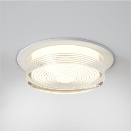 Светильник Zoro 15Вт GX53х1 IP20 спот Voltega VGL7134DLB-01W