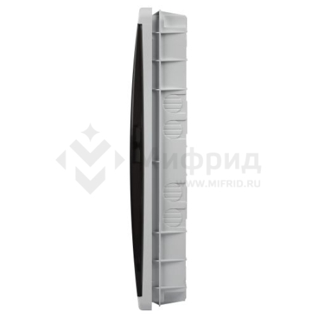 Корпус встраиваемый COMFORT ЩРВ-П-36 IP40 пластик. прозр. крышка бел. bf36cw Эра Б0067241