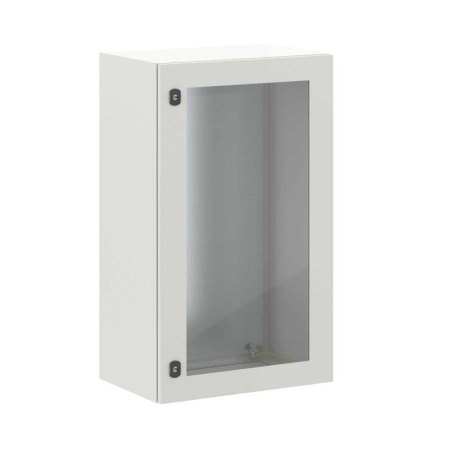 Корпус навесной STE с М/П с прозр. дверью 1000х600х400мм DKC R5STEX1064 Корпус навесной STE с М/П с прозр. дверью 1000х600х400мм DKC R5STEX1064