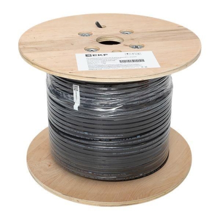 Кабель нагревательный саморег. SRL30-2CR 30Вт/м полиолефин 200м SRL30-2CR-200