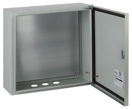 Корпус навесной металл. SIMPLE ЩМПг-05 IP54 400х400х175 Эра Б0047694 Корпус навесной металл. SIMPLE ЩМПг-05 IP54 400х400х175 Эра Б0047694