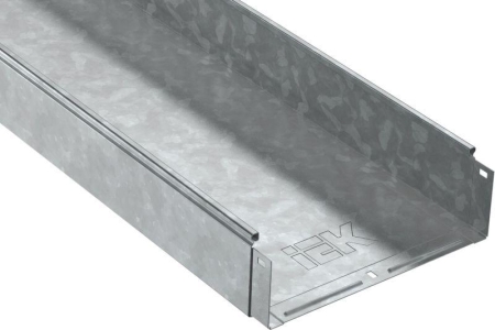 Лоток листовой неперфорир. 300х100 L3000 сталь HDZ IEK CLN10-100-300-3-M-HDZ Лоток листовой неперфорир. 300х100 L3000 сталь HDZ IEK CLN10-100-300-3-M-HDZ