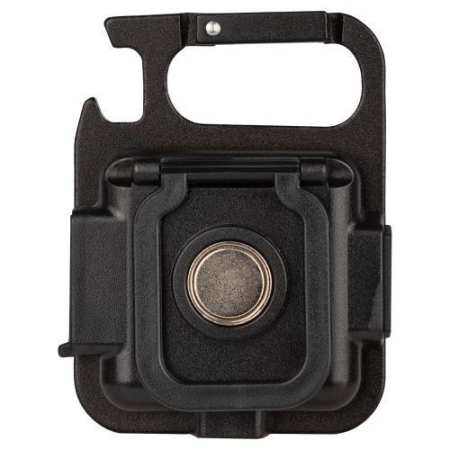 Фонарь BA-501 АРМИЯ РОССИИ брелок Чека для ключей аккумулятор. черн. Эра Б0059499