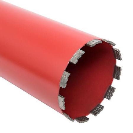Коронка алмазная (проходка) WCHP-142/450 (1 1/4дюйм UNC) Expert EKF wchp-sf142/450 Коронка алмазная (проходка) WCHP-142/450 (1 1/4дюйм UNC) Expert EKF wchp-sf142/450