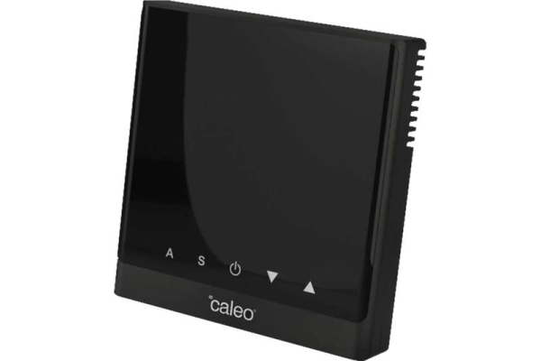 Терморегулятор C732 встраиваемый цифровой 3.5кВт черн. CALEO 0К-00000781 Терморегулятор C732 встраиваемый цифровой 3.5кВт черн. CALEO 0К-00000781