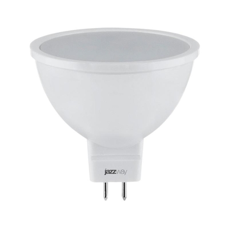 Лампа светодиодная PLED-SP JCDR MR16 11Вт 5000К холод. бел. GU5.3 JazzWay 5049758 Лампа светодиодная PLED-SP JCDR MR16 11Вт 5000К холод. бел. GU5.3 JazzWay 5049758
