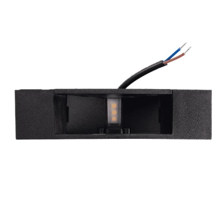 Светильник светодиодный PWL-120120/0-90D 4х2Вт 4000К BL IP65 архитектурный ландшафтный Pro JazzWay 5045743