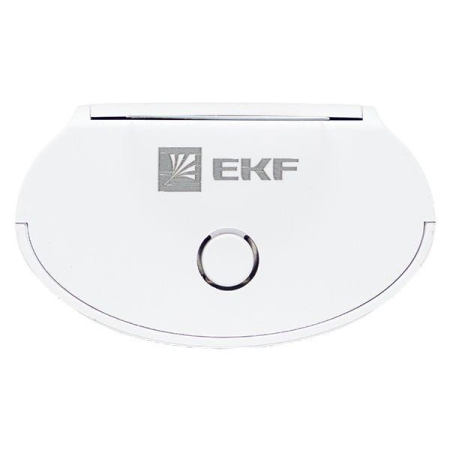 Датчик температуры и влажности умный Zigbee Connect EKF is-th-nd-zb