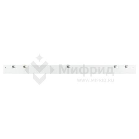Светильник светодиодный SPO-910-3-40K-032 32Вт 4000К IP40/20 3360лм 595х595х40 ДВО матов. рассеив. с проводом панель Проектный Эра Б0046473