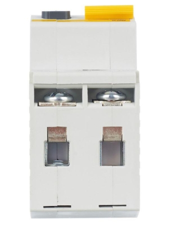 Выключатель автоматический дифференциального тока 2п (1P+N) B 16А 10мА тип A 6кА АВДТ-32 KARAT IEK MAD22-5-016-B-10