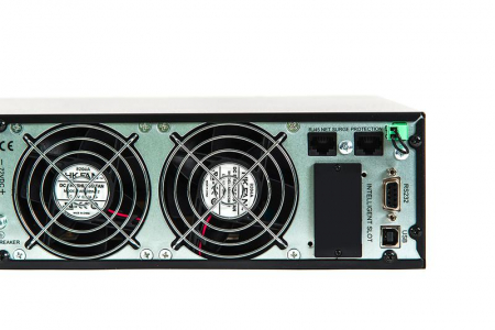 Источник беспер. питания SKAT-UPS 3000 RACK On-Line 220В 3000ВА 2700Вт Бастион 493