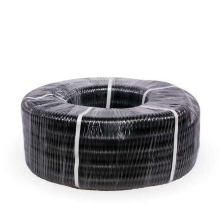 Металлорукав в ПВХ изоляции Р3-ЦП-МБМр-НГ-38 (уп.25м) Промрукав PR04.0143