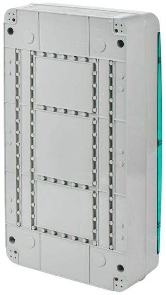 Корпус КМПн-36 TEKFOR IP65 зел. прозр. дверь пластик. IEK TF5-KP72-N-36-65-K03-K06 Корпус КМПн-36 TEKFOR IP65 зел. прозр. дверь пластик. IEK TF5-KP72-N-36-65-K03-K06