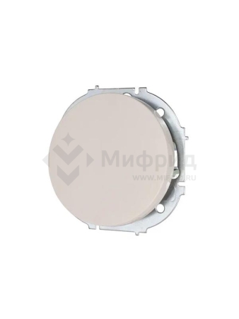 Выключатель 1-кл. СП OSEN 10А IP20 механизм сл. кость LEZARD 743-9088-100