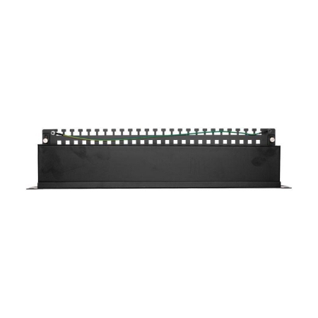 Панель коммутационная 19дюйм 1U 24 порта F/UTP RJ-45 CAT 5e PRO Rexant 02-0041 Панель коммутационная 19дюйм 1U 24 порта F/UTP RJ-45 CAT 5e PRO Rexant 02-0041