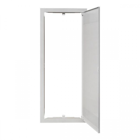 Дверь для щита Nova 5 габарит IP41 перфорир. метал. PROxima EKF nv-door-pm-5