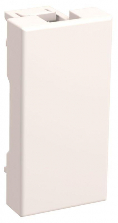 Заглушка для кабель-канала 1модуль PRIMER IEK CKK-40D-Z01-K01 Заглушка для кабель-канала 1модуль PRIMER IEK CKK-40D-Z01-K01