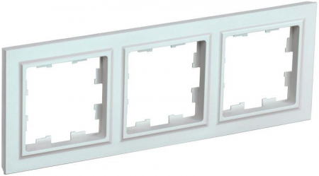 Рамка 3-м BRITE РУ-3-БрЖ жемчуж. IEK BR-M32-K36 Рамка 3-м BRITE РУ-3-БрЖ жемчуж. IEK BR-M32-K36