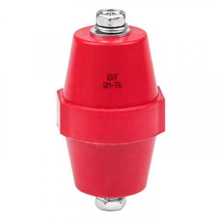 Изолятор SM 76 "бочонок" EKF plc-sm-76 Изолятор SM 76 "бочонок" EKF plc-sm-76