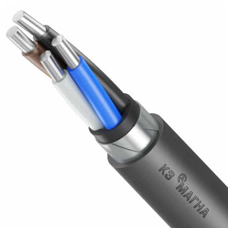 Кабель АВБШв 4х35 ОК (N) 0.66кВ (м) Магна УТ000026599 Кабель АВБШв 4х35 ОК (N) 0.66кВ (м) Магна УТ000026599