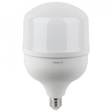 Лампа светодиодная LED HW 50Вт T матовая 4000К нейтр. бел. E27 /E40 5000лм 140-265В угол пучка 200град. PF>/=09 (замена 500Вт) OSRAM 4058075576858 Лампа светодиодная LED HW 50Вт T матовая 4000К нейтр. бел. E27 /E40 5000лм 140-265В угол пучка 200град. PF>/=09 (замена 500Вт) OSRAM 4058075576858