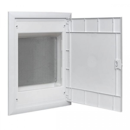 Щит слаботочный встраив. "ProfiBox" 513х403х105 IP41 PROxima EKF profibox-m-24+4 Щит слаботочный встраив. "ProfiBox" 513х403х105 IP41 PROxima EKF profibox-m-24+4