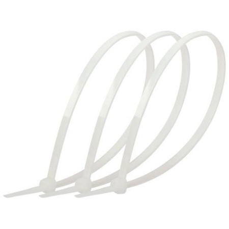 Хомут кабельный Simple 2.5х100 бел. NO-224-186 (уп.100шт) Эра Б0066017 Хомут кабельный Simple 2.5х100 бел. NO-224-186 (уп.100шт) Эра Б0066017