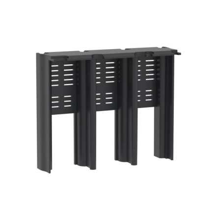 Крышка клеммная низкая для MNX125/160 3P (уп.2шт) YON TCF-MNX160-3P-L Крышка клеммная низкая для MNX125/160 3P (уп.2шт) YON TCF-MNX160-3P-L