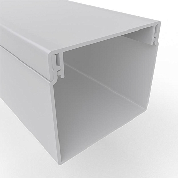 Кабель-канал 40х40 L2000 бел. Rexant 28-4040-2 Кабель-канал 40х40 L2000 бел. Rexant 28-4040-2