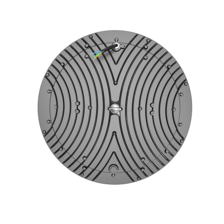 Светильник светодиодный ДСП IB 02 S 100W W 850 BK PC 297х297х84.5мм 100Вт 5000К IP65 High Bay подвес черн. Русский Свет 16090223138 Светильник светодиодный ДСП IB 02 S 100W W 850 BK PC 297х297х84.5мм 100Вт 5000К IP65 High Bay подвес черн. Русский Свет 16090223138