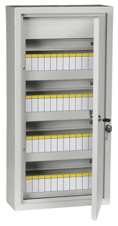 Корпус ЩРн-48 TITAN 3 620х310х120мм IP31 метал. IEK MKM14-N-48-31-Z Корпус ЩРн-48 TITAN 3 620х310х120мм IP31 метал. IEK MKM14-N-48-31-Z
