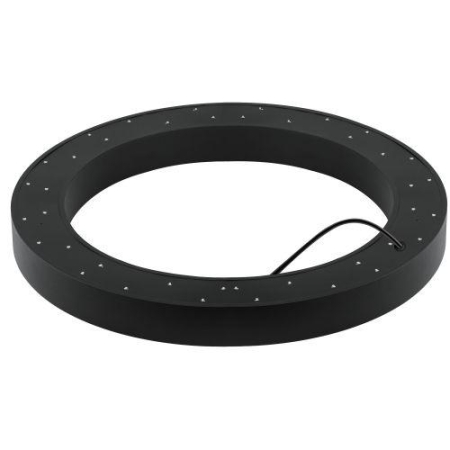 Светильник светодиодный Geometria Ring SPO-134-B-40K-056 56Вт 4000К IP40 800х800х80мм подвесной драйвер внутри черн. Эра Б0058905 Светильник светодиодный Geometria Ring SPO-134-B-40K-056 56Вт 4000К IP40 800х800х80мм подвесной драйвер внутри черн. Эра Б0058905
