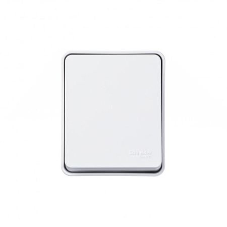 Выключатель 1-кл. ОП AtlasDesign PROFI IP54 10AX бел. SE ATN540111