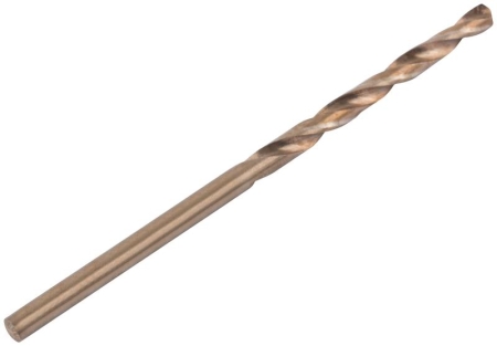 Набор сверл по металлу Profi 2.7х61мм с кобальтом 5проц. (уп.2шт) Cutop 48-360