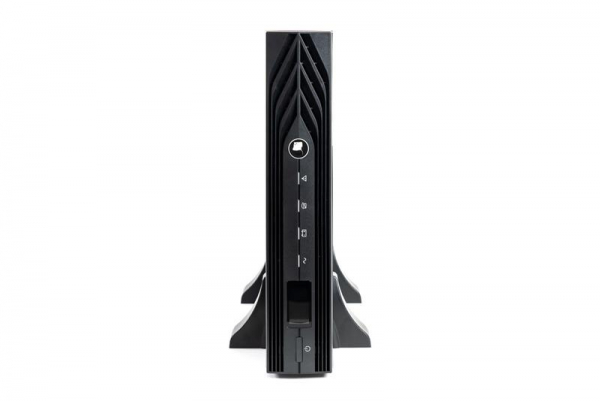 Источник бесперебойного питания SKAT-UPS 3000 RACK+6х9А.ч 2700Вт On-Line синус встроенные АКБ 6штх9А.ч Бастион 483