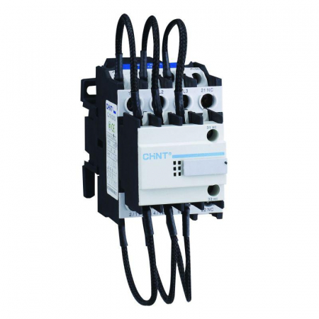 Контактор для компенсации реактивной мощности CJ19-3211 18кВАр 1НО+1НЗ 230В (R) CHINT 243885 Контактор для компенсации реактивной мощности CJ19-3211 18кВАр 1НО+1НЗ 230В (R) CHINT 243885