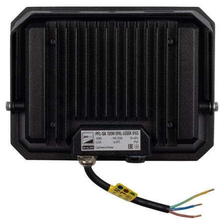 Прожектор светодиодный PFL-SA 100Вт 6500К IP65 OPAL СДО Pro JazzWay 5065932