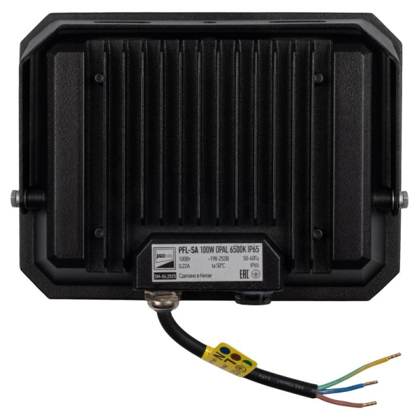 Прожектор светодиодный PFL-SA 100Вт 6500К IP65 OPAL СДО Pro JazzWay 5065932