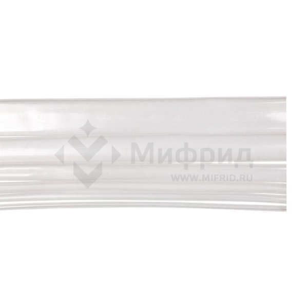 Трубка термоусадочная двустенная клеевая 9/3 (3:1) прозр. 1м Rexant 26-9009