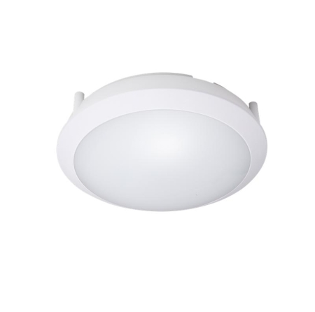 Светильник светодиодный WP 25 C 20W OP 940 D300 WH 300х300х93мм 20Вт 4000К IP66 пылевлагозащ. ЖКХ бел. Русский Свет 15072523330 Светильник светодиодный WP 25 C 20W OP 940 D300 WH 300х300х93мм 20Вт 4000К IP66 пылевлагозащ. ЖКХ бел. Русский Свет 15072523330
