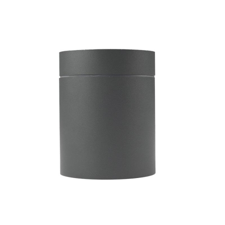 Светильник PWL 11590 GX53-1 GR 230В IP65 под лампу GX53 архитектурный JazzWay 5065116