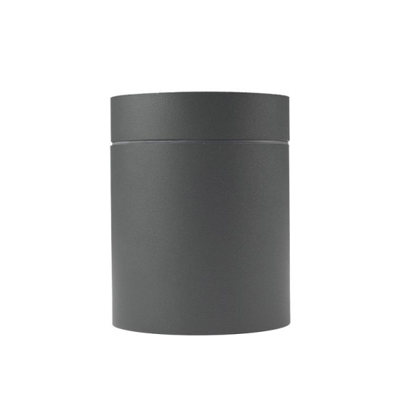 Светильник PWL 11590 GX53-1 GR 230В IP65 под лампу GX53 архитектурный JazzWay 5065116