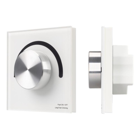Панель роторная SMART-1-10V-301-31-DIM-IN White 24-48В 2.4G IP20 пластик INTELLIGENT ARLIGHT 036242 Панель роторная SMART-1-10V-301-31-DIM-IN White 24-48В 2.4G IP20 пластик INTELLIGENT ARLIGHT 036242
