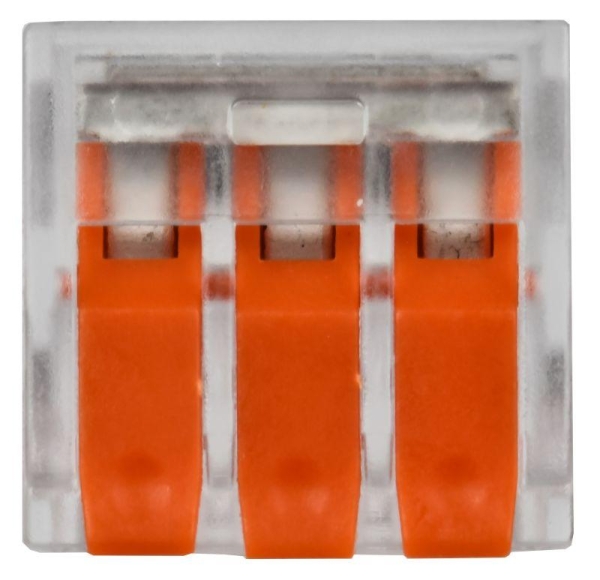 Клемма строительно-монтажная СМК 228-413 GENERICA UKZ60-413-100-G