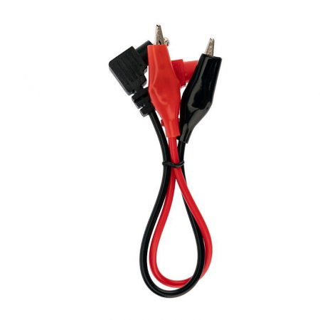 Щупы с зажимом "крокодил" REX10 Rexant 13-3040 Щупы с зажимом "крокодил" REX10 Rexant 13-3040